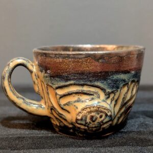 CFP espresso cup