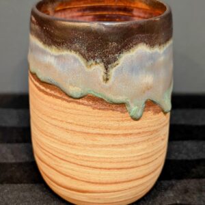 Jupiter- galaxy tumbler large