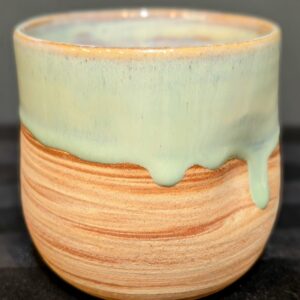 Jupiter- green tumbler small