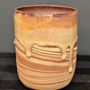 Large jupiter- latte tumbler
